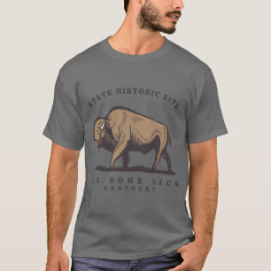 Camiseta Parque Estadual Big Bone Lick