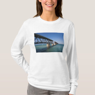 Camiseta Parque Estadual da Bahia Honda, Florida Keys, Key
