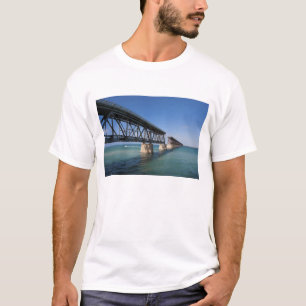 Camiseta Parque Estadual da Bahia Honda, Florida Keys, Key