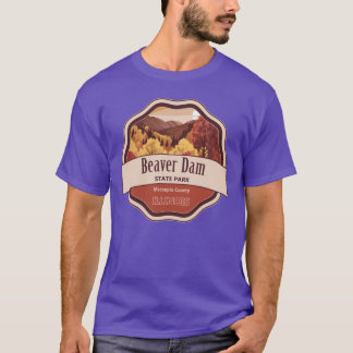 Camiseta Parque Estadual da Barragem do Beaver