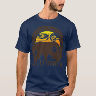 Camiseta Parque Estadual da Califórnia 