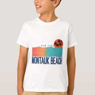 Camiseta Parque Estadual da Ilha Mustang Texas Homens Surfa
