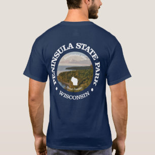 Camiseta Parque Estadual da Península (SP)
