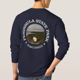 Camiseta Parque Estadual da Península (SP)