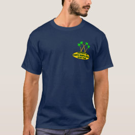 Camiseta Parque estadual da praia de Rosita do papai noel