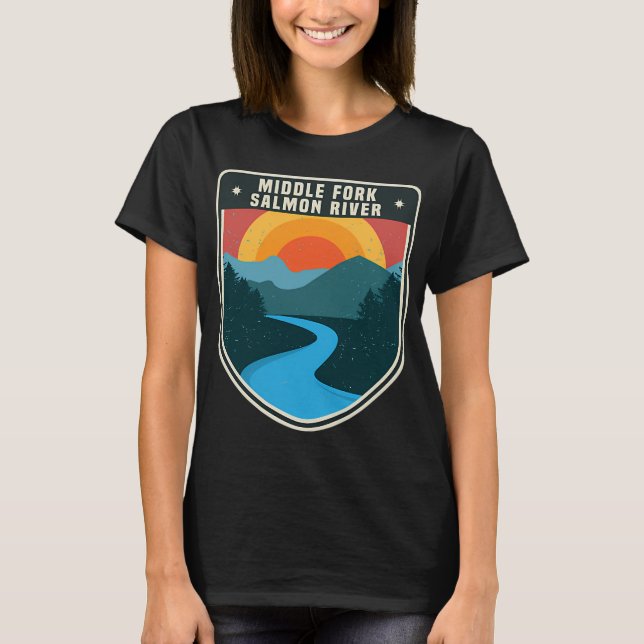 Camiseta Parque Estadual Darien Lake (Frente)