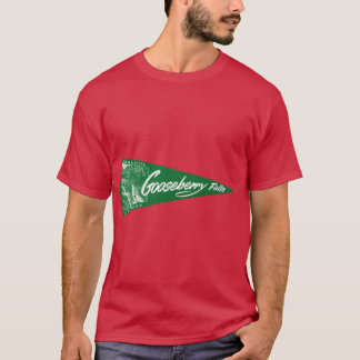 Camiseta Parque Estadual das Cataratas de Gooseberry, 1940,