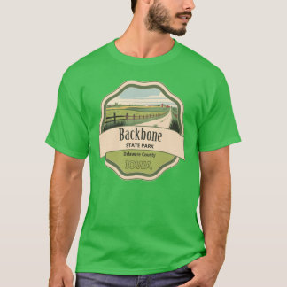 Camiseta Parque Estadual de Backbone