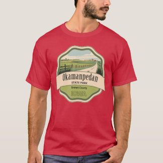 Camiseta Parque Estadual de Okamanpedan