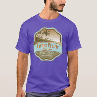 Camiseta Parque Estadual de Preservação da Pradaria de Payn