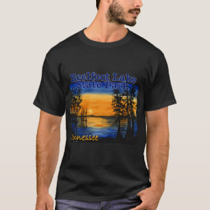 Camiseta Parque Estadual do Lago Reelfoot, Tennessee