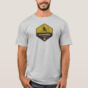 Camiseta Parque Estadual do Mason Neck