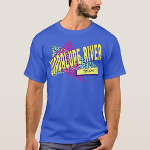 Camiseta Parque Estadual do Rio Guadalupe Orgulho Texas 90
