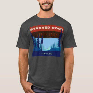 Camiseta Parque Estadual do Rock Fresco