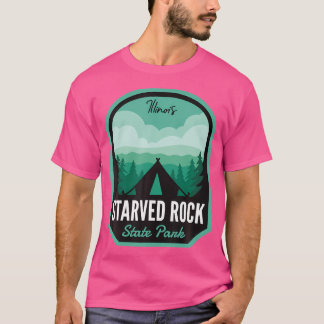 Camiseta Parque Estadual do Rock Fresco - Acampamento