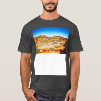 Camiseta Parque Estadual do Vale do Fogo 6