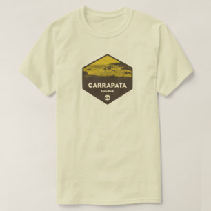 Camiseta Parque Estadual Garrapata Califórnia