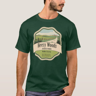 Camiseta Parque Estadual Heery Woods