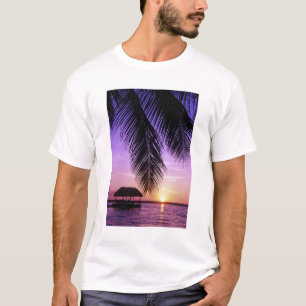 Camiseta Parque Estadual John Pennekamp, Florida Keys, Key