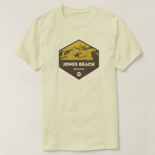 Camiseta Parque Estadual Jones Beach Nova York