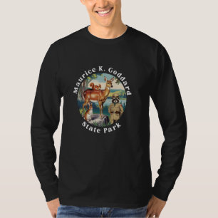 Camiseta Parque Estadual Maurice K. Goddard Férias Pensilvâ