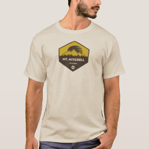 Camiseta Parque Estadual Monte Mitchell