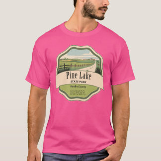 Camiseta Parque Estadual Pine Lake