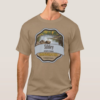 Camiseta Parque Estadual Sibley