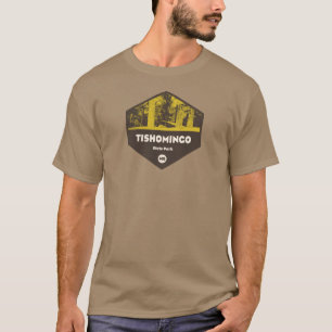 Camiseta Parque Estadual Tishomingo Mississippi