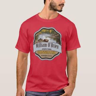 Camiseta Parque Estadual William OBrien