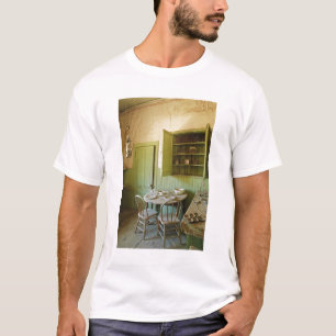 Camiseta Parque Histórico Estadual Bodie, Califórnia, EUA