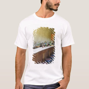 Camiseta Parque Histórico Estadual de Bodie, Califórnia, EU