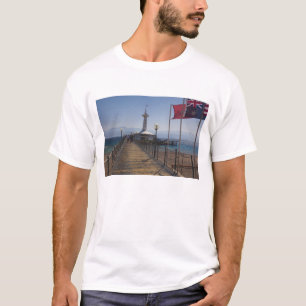 Camiseta Parque Marinho Subaquático, torre de observação