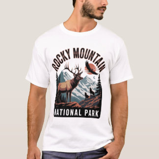 Camiseta parque nacional 