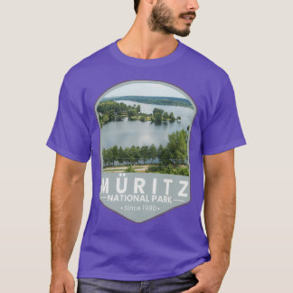 Camiseta Parque Nacional 4 de Mritz
