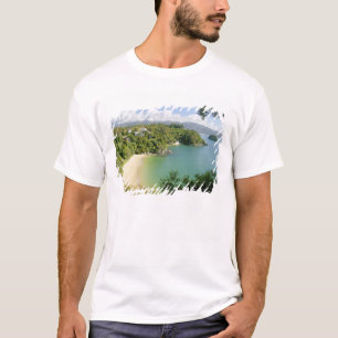 Camiseta Parque Nacional Abel Tasman, Nelson, Nova Zelândia