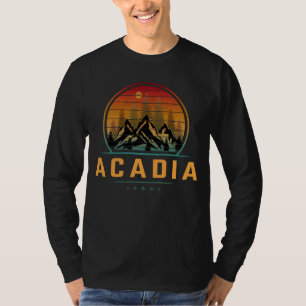 Camiseta Parque Nacional Acadia
