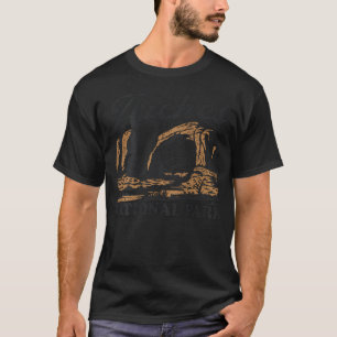 Camiseta Parque Nacional Arches Frente E