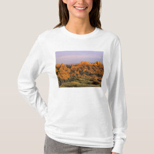 Camiseta Parque Nacional Badlands em Dakota do Sul
