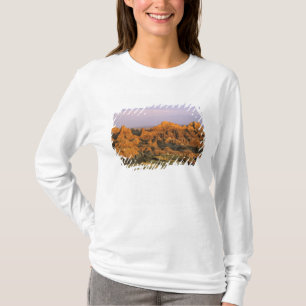Camiseta Parque Nacional Badlands em Dakota do Sul
