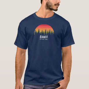 Camiseta Parque Nacional Banff