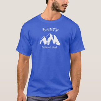 Camiseta Parque Nacional Banff