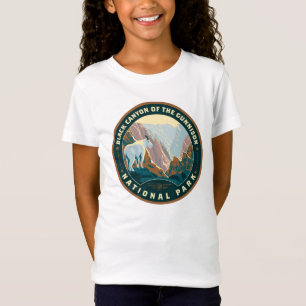 Camiseta Parque Nacional Black Canyon