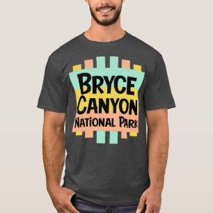 Camiseta Parque Nacional Bryce Canyon