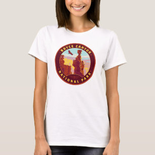Camiseta Parque Nacional Bryce Canyon