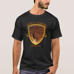 Camiseta Parque Nacional Bryce Canyon
