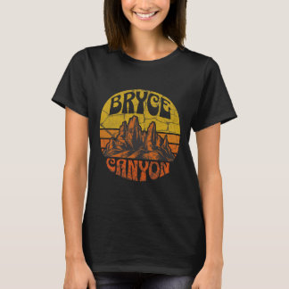 Camiseta Parque Nacional Bryce Canyon