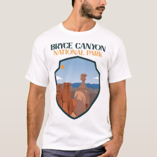 Camiseta Parque Nacional Bryce Canyon