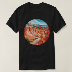 Camiseta Parque Nacional Bryce Canyon