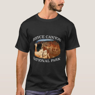 Camiseta Parque Nacional Bryce Canyon